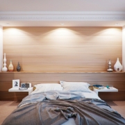 Interieur advies slaapkamerontwerp