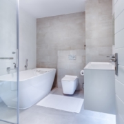 Badkamer ontwerp