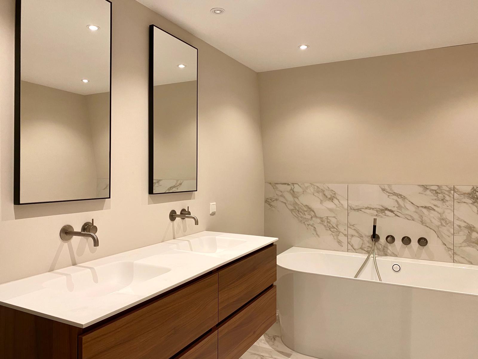 badkamer ontwerp